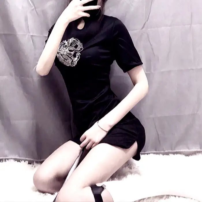 某事的开始